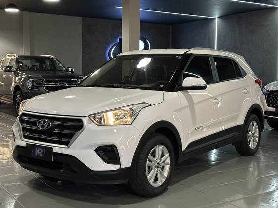 HYUNDAI CRETA 1.6 16V FLEX ATTITUDE MANUAL